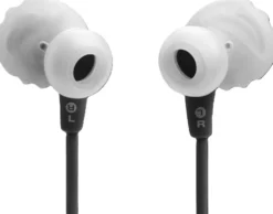 JBL langalliset Sport nappikuulokkeet USB-C liitännällä Endurance Run 3C musta