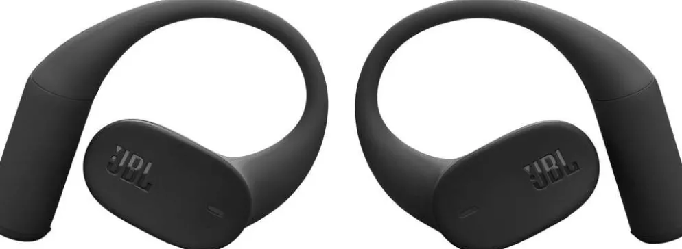 JBL langattomat kuulokkeet Sense Lite musta