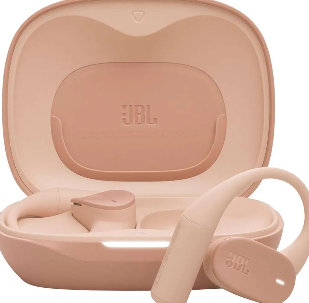 JBL langattomat kuulokkeet Sense Lite beige