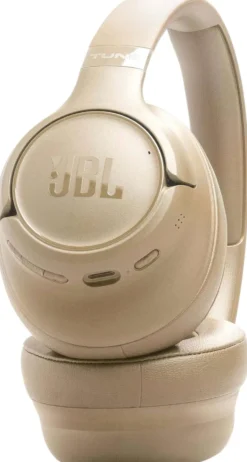 JBL langattomat sankakuulokkeet Tune 730BT beige