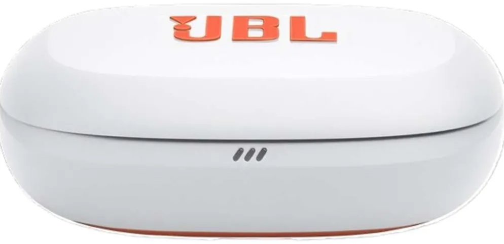 JBL langattomat Sport vastamelunappikuulokkeet Endurance Peak 4 valkoinen