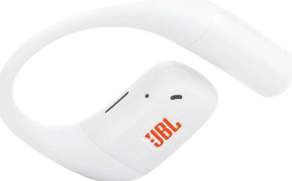 JBL langattomat urheilukuulokkeet Encurance Zone valkoinen