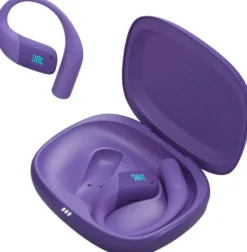 JBL langattomat urheilukuulokkeet Encurance Zone violetti