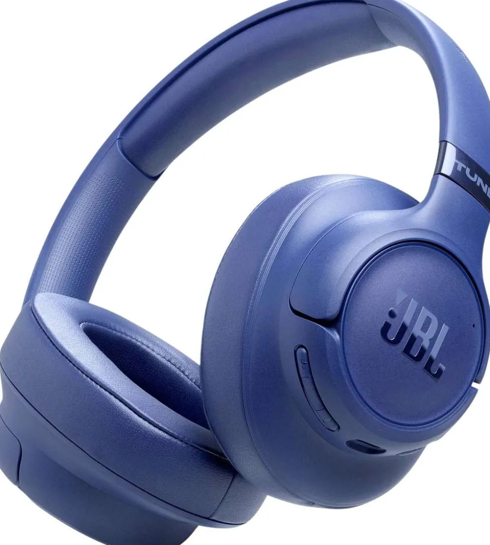 JBL langattomat vastamelukuulokkeet Tune 780NC sininen