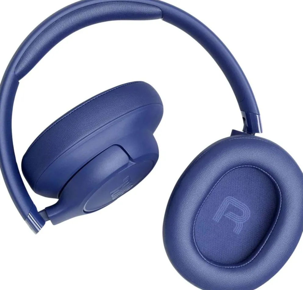JBL langattomat vastamelukuulokkeet Tune 780NC sininen