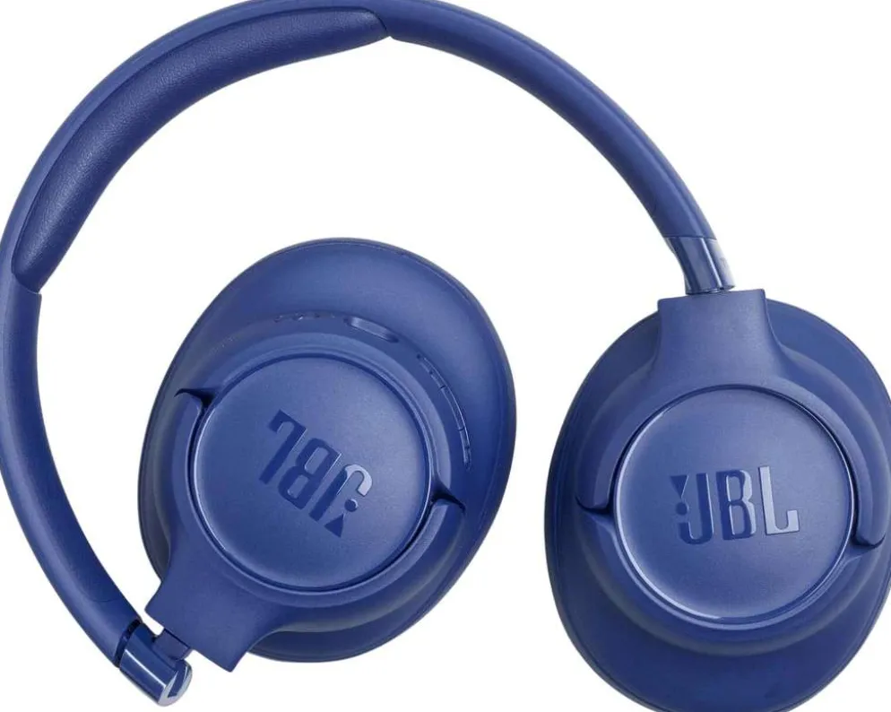 JBL langattomat vastamelukuulokkeet Tune 780NC sininen