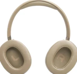 JBL langattomat vastamelukuulokkeet Tune 780NC beige