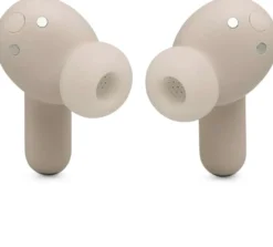 JBL langattomat vastamelunappikuulokkeet Live Beam 4 beige