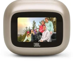 JBL langattomat vastamelunappikuulokkeet Live Beam 4 beige