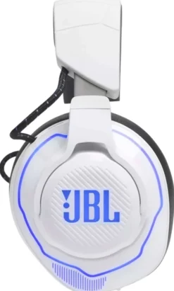 JBL pelikuuloke Quantum 910 PlayStation white blue