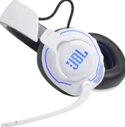 JBL pelikuuloke Quantum 910 PlayStation white blue