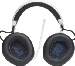 JBL pelikuuloke Quantum 910 PlayStation white blue