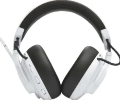 JBL pelikuuloke Quantum 910 PlayStation white blue