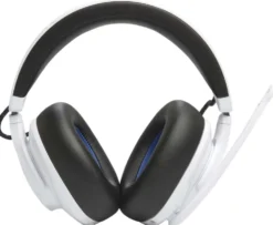 JBL pelikuuloke Quantum 910 PlayStation white blue