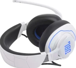 JBL pelikuuloke Quantum 910 PlayStation white blue
