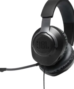JBL pelikuulokkeet langallinen Quantum 100, musta