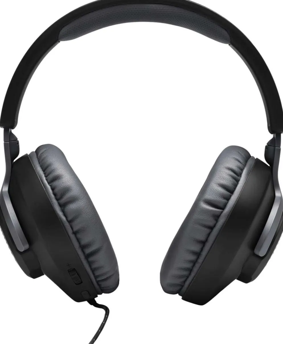 JBL pelikuulokkeet langallinen Quantum 100, musta