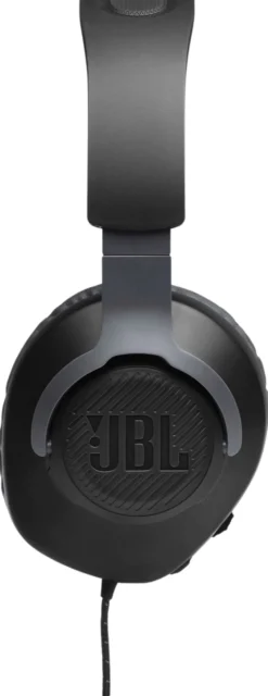 JBL pelikuulokkeet langallinen Quantum 100, musta