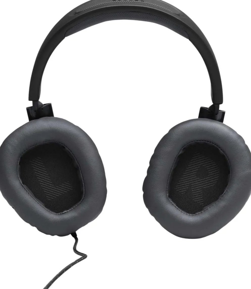 JBL pelikuulokkeet langallinen Quantum 100, musta