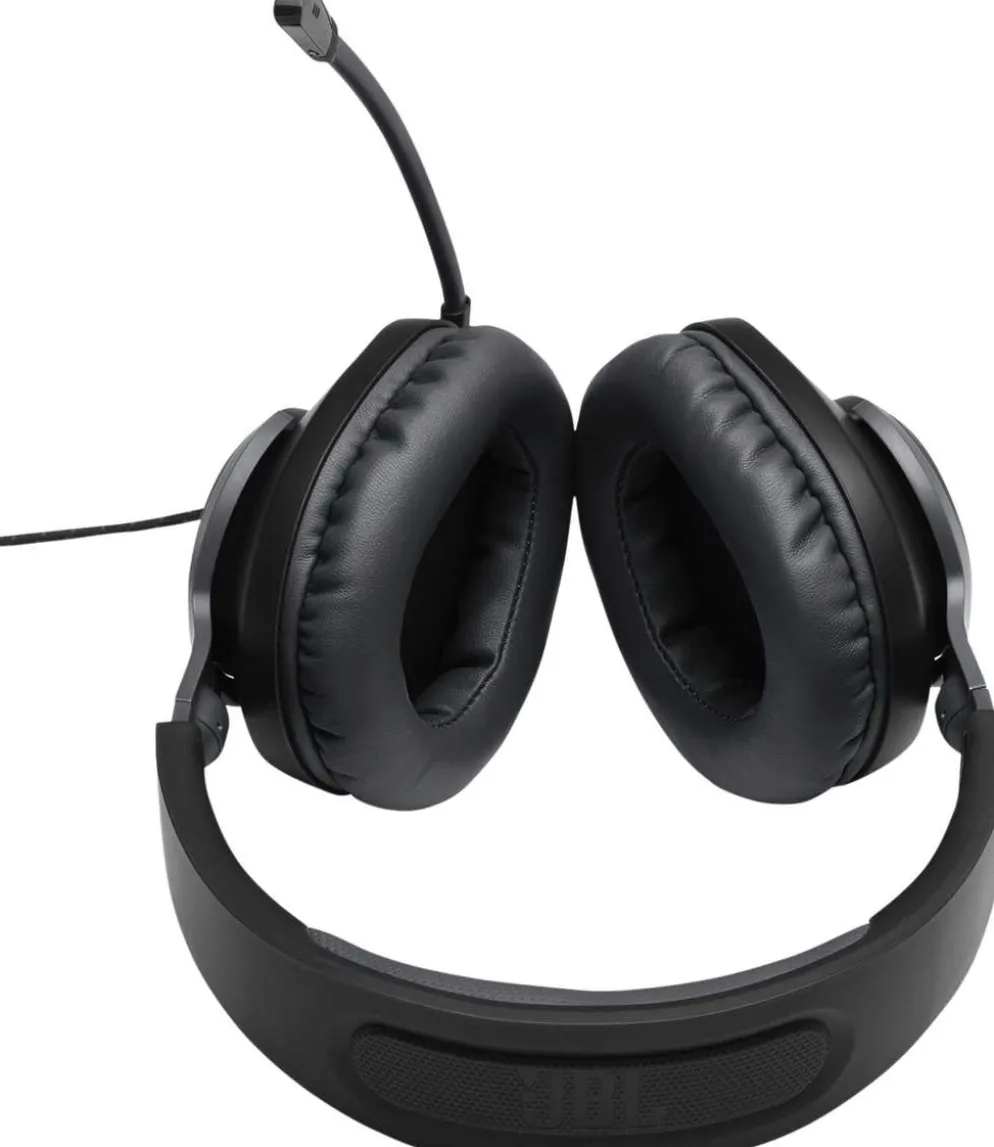 JBL pelikuulokkeet langallinen Quantum 100, musta