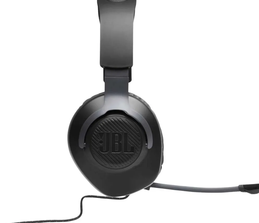 JBL pelikuulokkeet langallinen Quantum 100, musta