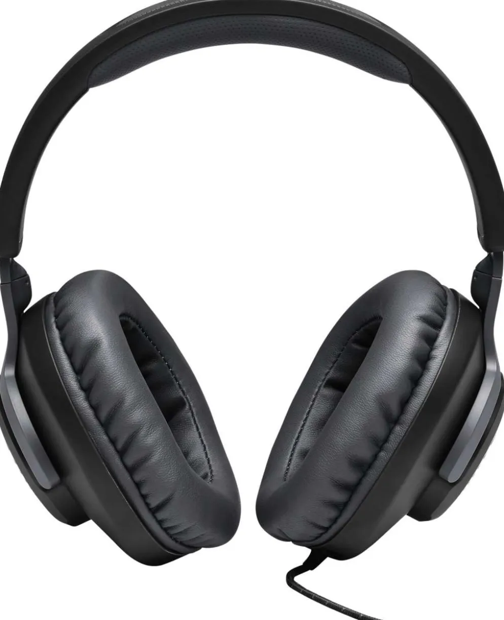 JBL pelikuulokkeet langallinen Quantum 100, musta