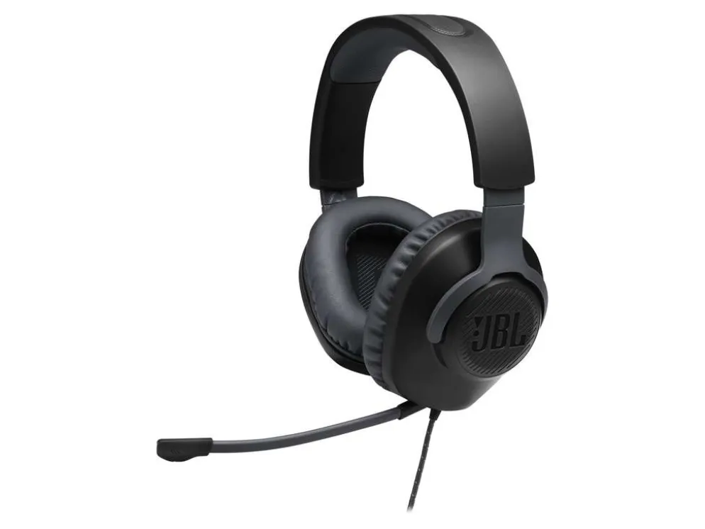 JBL pelikuulokkeet langallinen Quantum 100, musta