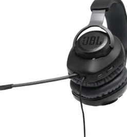 JBL pelikuulokkeet langallinen Quantum 100, musta