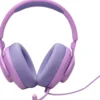JBL Pelikuulokkeet Quantum 100 m2 violetti