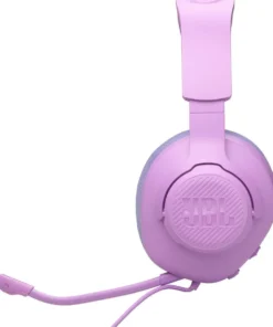 JBL Pelikuulokkeet Quantum 100 m2 violetti