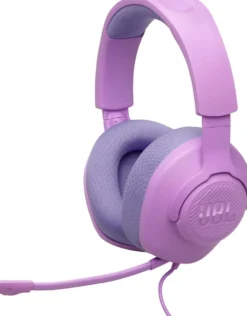 JBL Pelikuulokkeet Quantum 100 m2 violetti