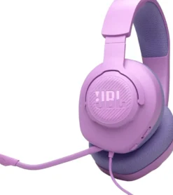 JBL Pelikuulokkeet Quantum 100 m2 violetti