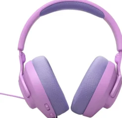 JBL Pelikuulokkeet Quantum 100 m2 violetti