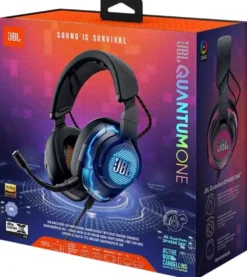 JBL pelikuulokkeet Quantum One