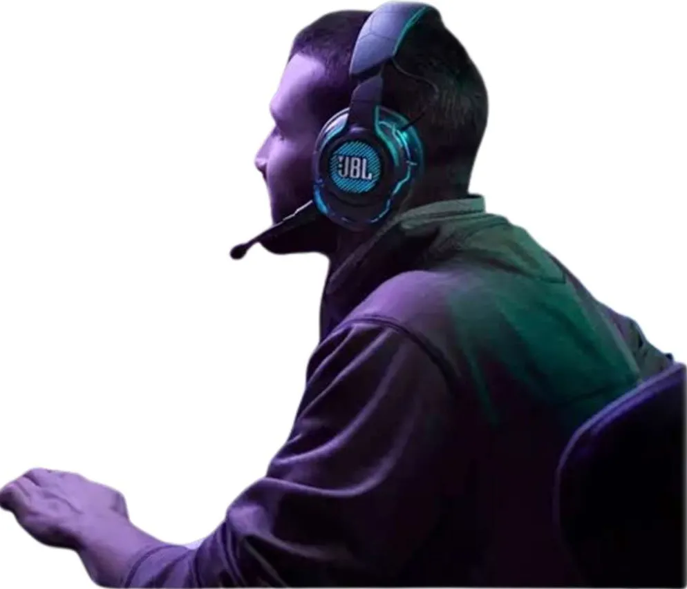 JBL pelikuulokkeet Quantum One