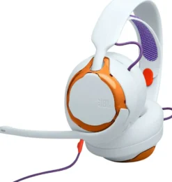 JBL Quantum 250 Over-ear pelikuulokkeet teal