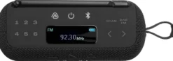 JBL radio Tuner 3 musta