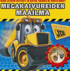 JCB - Megakaivureiden maailma