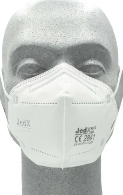 JedX hengityssuojain Medcare FFP2 NR
