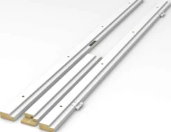JELD-WEN Puukarmi 602 92mm 9x20 symm maalattu valkoinen 65KS