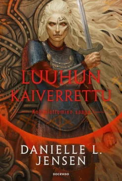 Jensen, Luuhun kaiverrettu