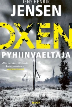 Jensen, Pyhiinvaeltaja