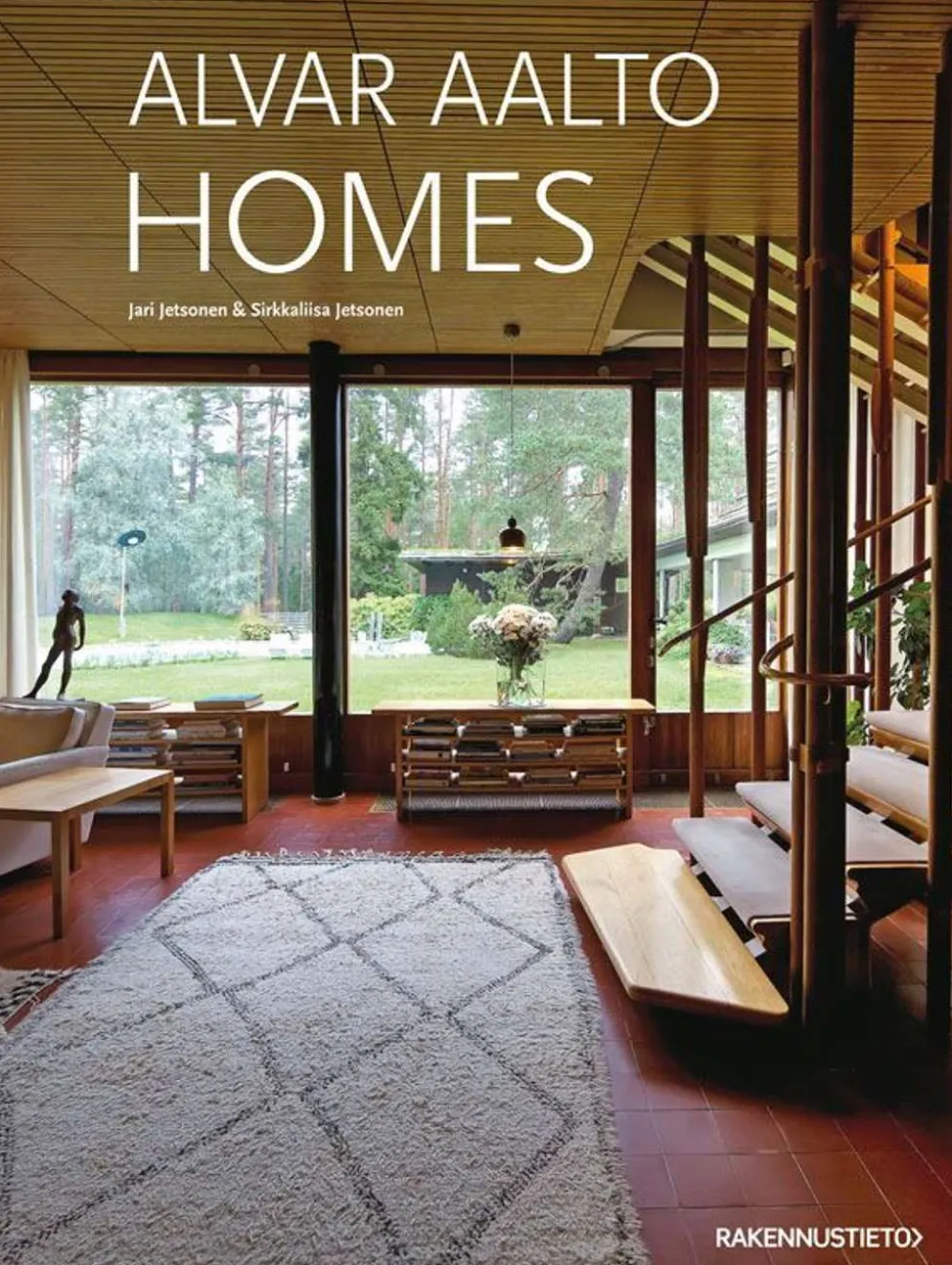 Jetsonen, Alvar Aalto Homes