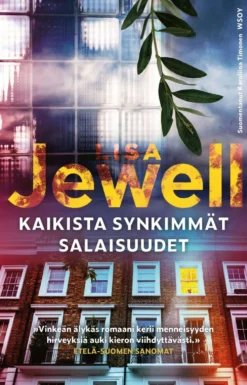 Jewell, Kaikista synkimmät salaisuudet