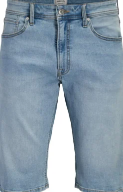 JJ REBEL miesten farkkushortsit Jrebmason