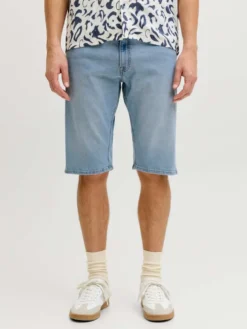 JJ REBEL miesten farkkushortsit Jrebmason