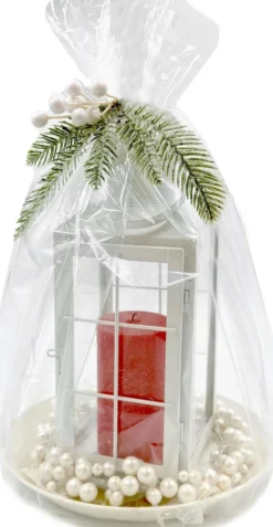 J.K. Primeco kirkas pussi 60 x 60 cm 5 kpl