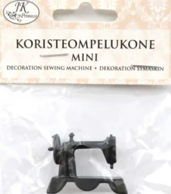 J.K. Primeco koristeompelukone mini
