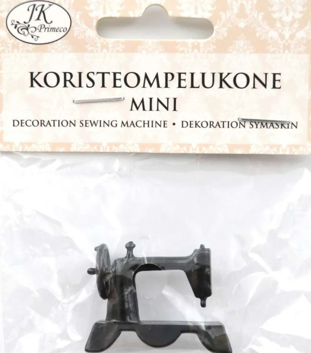 J.K. Primeco koristeompelukone mini