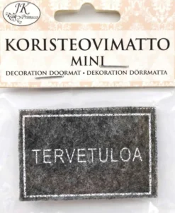J.K. Primeco koristeovimatto mini